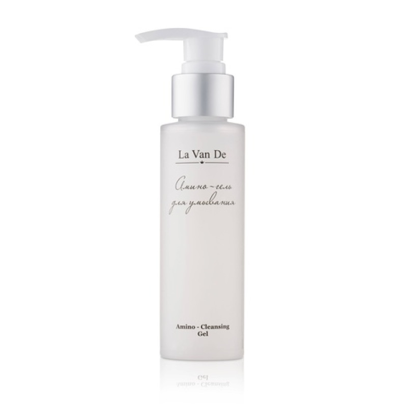 Аммино-гель для умывания La Van De Amino Cleansing Gel 100 ml