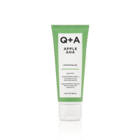 Відлущуючий гель з кислотами для обличчя Q+A Apple AHA Exfoliating Gel 75 ml