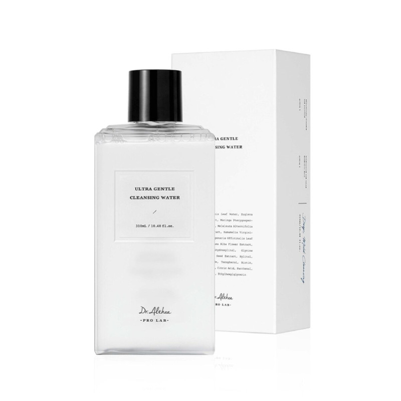 Рідина для зняття макіяжа Dr.Althea Pro Lab Ultra Gentle Cleansing Water 310 ml