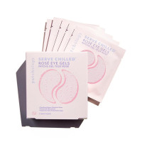 Освіжаючі патчі з екстрактом троянди Patchology Serve Chilled Rose Eye Gels (5 пар)