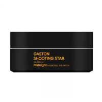 Гідрогелеві чорні патчі Gaston Shooting Star Season 2 New Midnight Eye Patch
