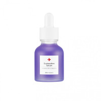 Интенсивная успокаивающая сыворотка с гвайазуленом и троксерутином CU Dr. Solution Guaiazulene Serum 30 ml