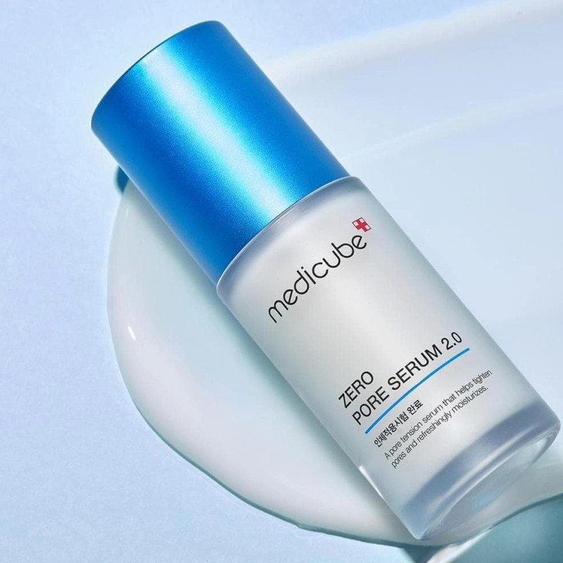 Себорегулююча протизапальна сироватка Medicube ZERO Pore Serum 2.0 37 ml
