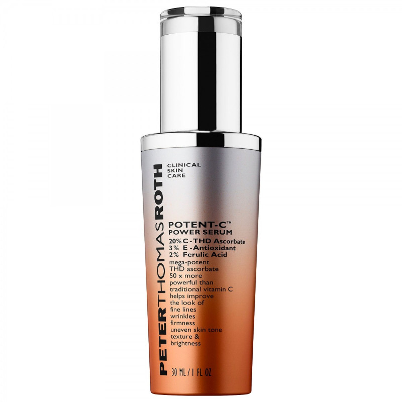 Антиоксидантная сыворотка для лица с витамином C Peter Thomas Roth Potent C Power Serum 30 ml