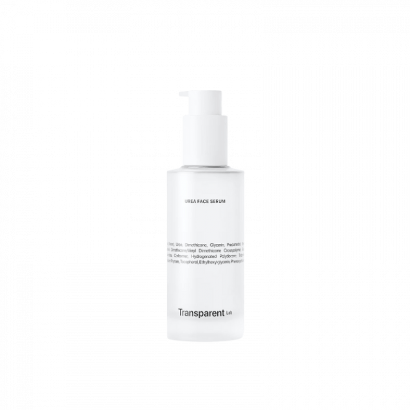 Сыворотка с мочевиной Transparent Lab Urea Face Serum 50 ml