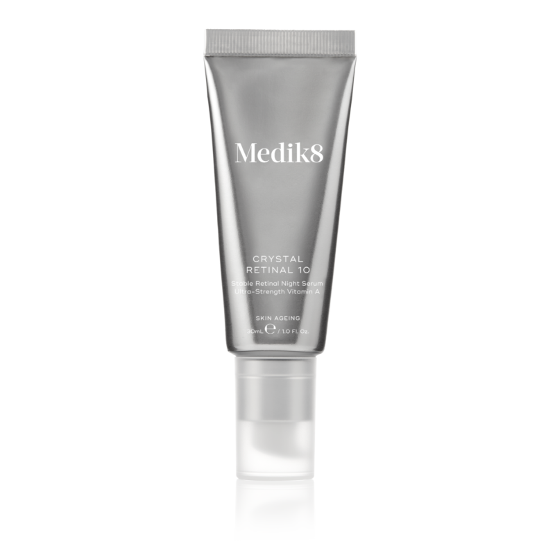Нічна крем-сироватка з ретиналем Medik8 Crystal Retinal 10 30 ml