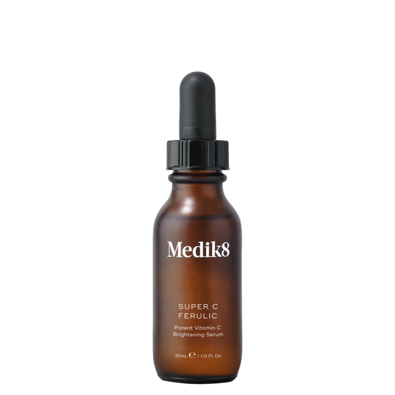 Сыворотка с витамином С и феруловой кислотой Medik8 Super C Ferulic 30 ml