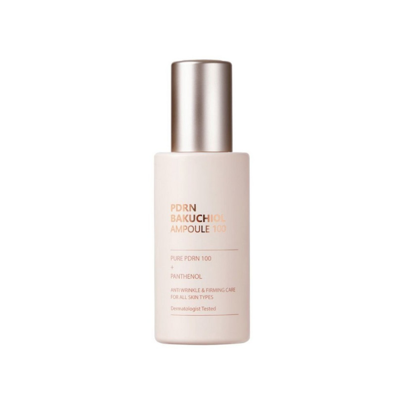 Регенерирующая сыворотка с полинуклеотидами и бакучиолом CU SKIN Dr.Solution Pdrn Bakuchiol Ampoule 100 35 ml