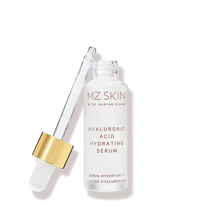 Мультимолекулярная увлажняющая сыворотка MZ Skin Hyaluronic Acid Hydrating Serum 30 ml