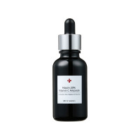 Ампула з ніацинамідом 20% та вітаміном С CUskin Dr.Solution Niacin 20% Vitamin C Ampoule 30 g
