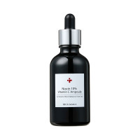 Ампула з ніацинамідом 10% та вітаміном С CU Skin Dr.Solution Niacin 10% Vitamin C Ampoule 50 ml