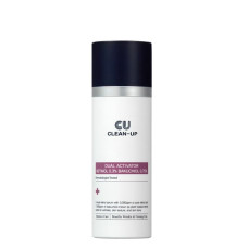 Сыворотка с ретинолом 0,3% и бакучиолом 0,75% Cu Skin Clean-Up Dual Activator Retinol 0.3% Bakuchiol 0.75% 30 ml