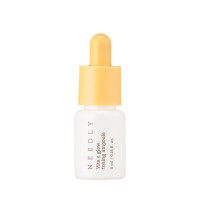 Тонізуюча сироватка вітаміном С для сяяння шкіри Needly Vita C glow toning ampoule 5 ml
