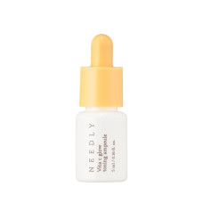 Тонизирующая сыворотка витамином С для сияния кожи Needly Vita C glow toning ampoule 5 ml