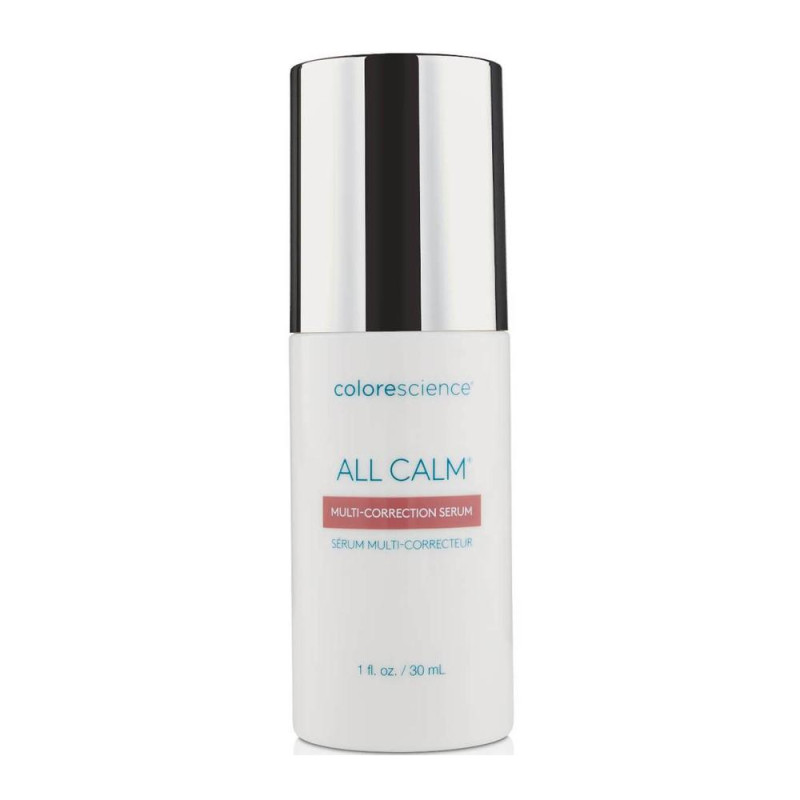 Мультифункциональная сыворотка для устранения красноты Colorescience All Calm Serum Multi Correction 30 ml