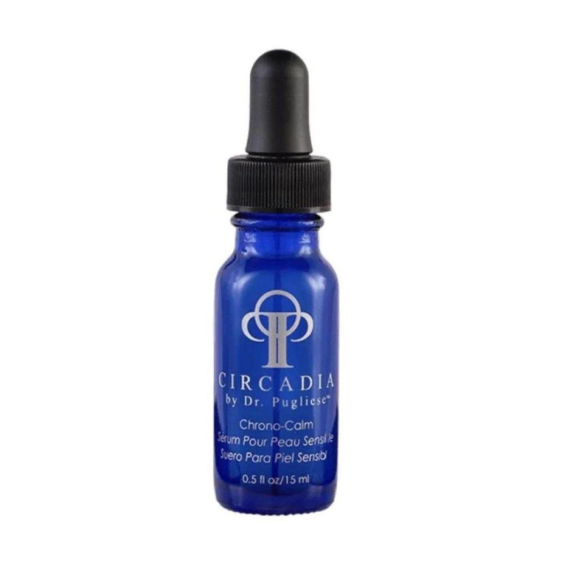 Успокаивающая сыворотка-концентрат Circadia Chrono-Calm Serum15 ml.