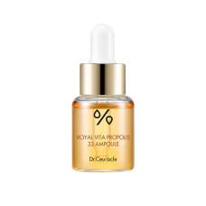 Ампульная сыворотка с экстрактом прополиса Dr. Ceuracle Royal Vita Propolis 33 Ampoule 15 ml