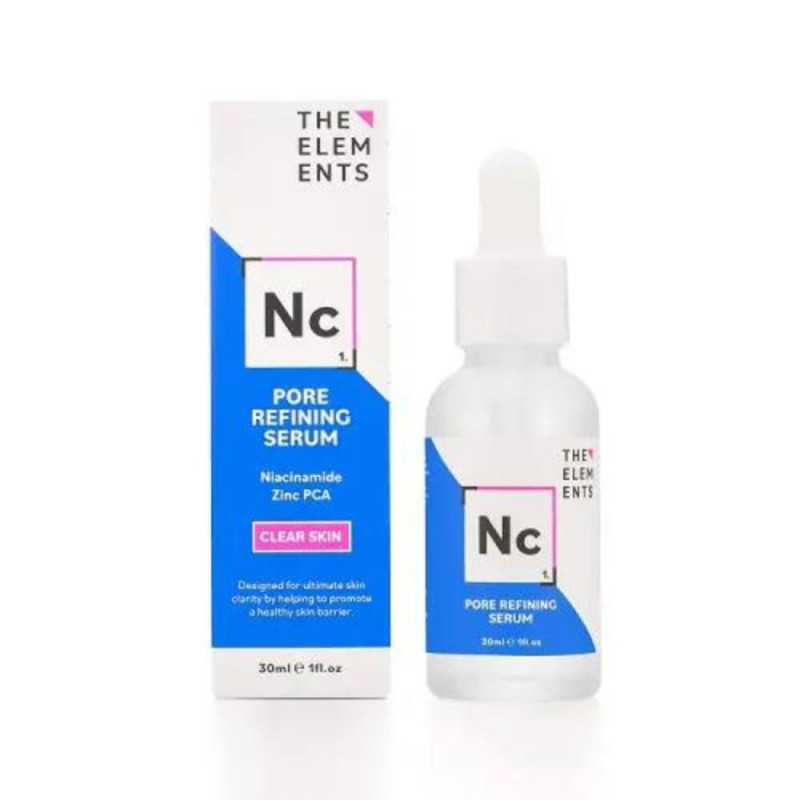 Сыворотка для сужения пор The Elements Pore Refining Serum 30 ml.