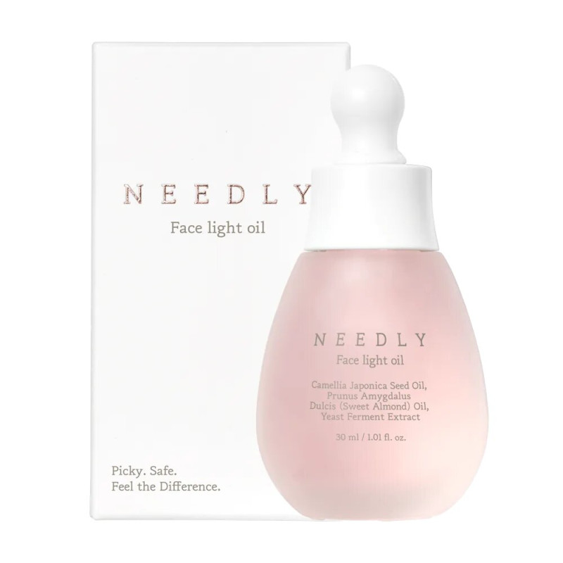 Лекга масло для лица Needly Face light Oil 30 мл