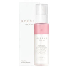 Двухфазная увлажняющая сыворотка для лица Needly Pink oil mist 40 мл