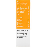 Олія для обличчя Q+A Serum 30 ml