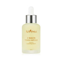 Осветительная ампула с витамином С и Ниацинамид IsnTree C-Niacin Toning Ampoule 50 ml