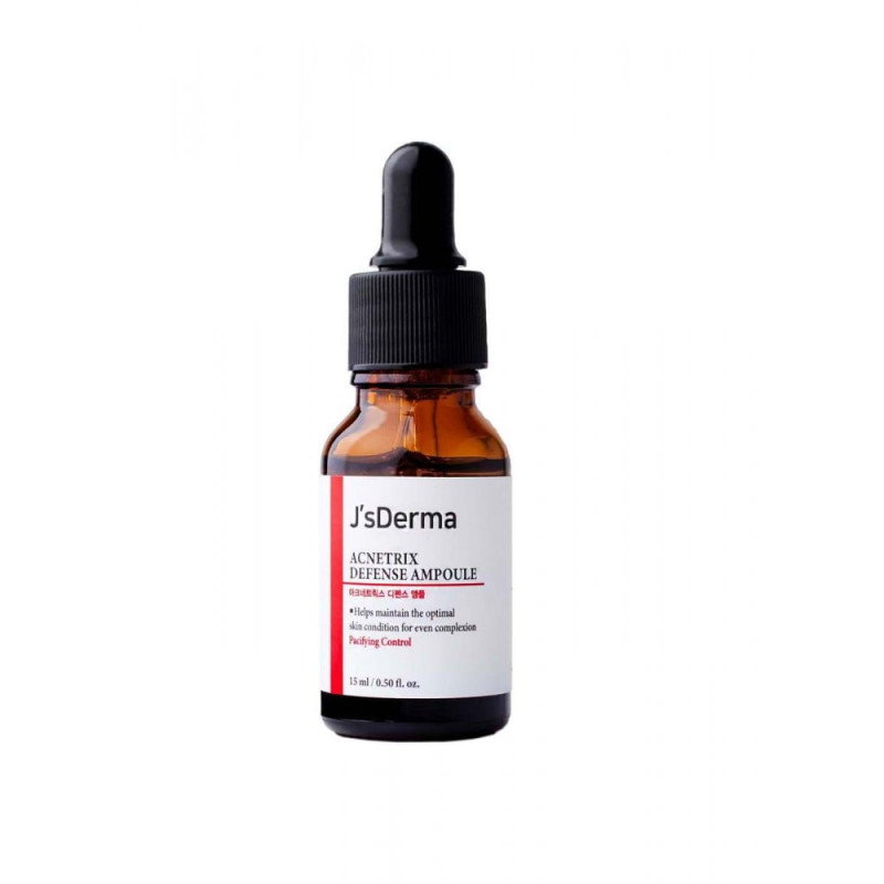 Средство от высыпаний JsDerma Acnetrix Defense Ampoule 15 ml