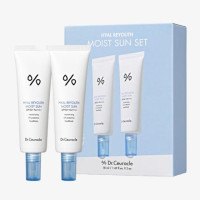 Набор увлажняющих солнцезащитных кремов SPF 50+/PA++++ Dr.Ceuracle Hyal Reyouth Moist Sun Duo Set