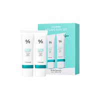 Набор солнцезащитных кремов с центелой Dr.Ceuracle Cica Regen Vegan Sun Set DUO