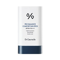 Солнцезащитный сток с пробиотиками для лица и тела Dr. Ceuracle Pro Balance Comfort Sun Stick SPF50+ PA++++ 18 g