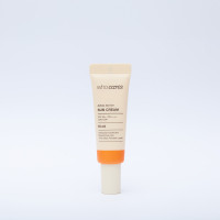 Миниатюра солнцезащитного крема с антиоксидантной защитой WhoCares Bifida Barrier Sun Cream 10мл