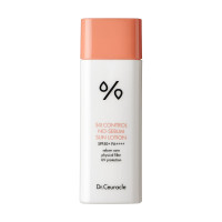 Себорегулюючий сонцезахисний лосьйон "5-альфа контроль" SPF 50+ Dr.Ceuracle 5α Control No Sebum Sun Lotion 50мл