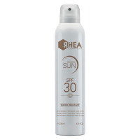 Невидимый спрей лица и тела СПФ-30 RHEA Invisible Sun SPF-30 200 ml
