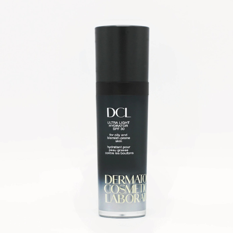 Легкий флюид из СПФ DCL Ultra Light Hydrator SPF 30, 50 ml