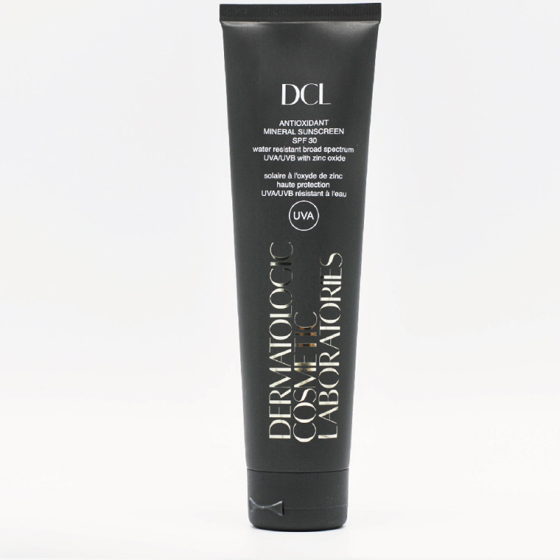 Минеральный SPF 30 DCL Antioxidant Mineral Sunscreen SPF-30 100 ml
