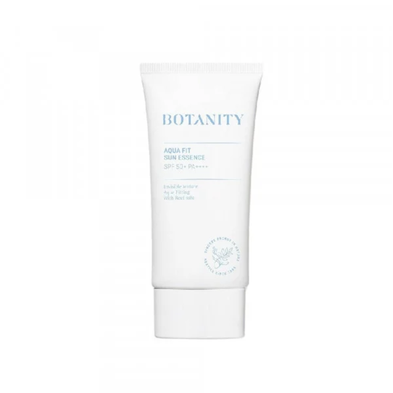 Солнцезащитная эссенция Botanity Aqua Fit Sun Essence SPF50 + PA++++ 50 мл