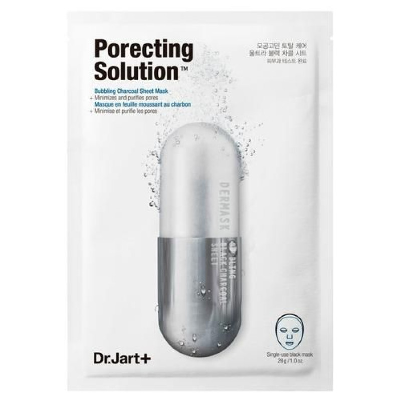Маска для очищення пор Dr.Jart+ Porecting Solution Dermask