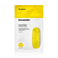 Тканинна маска відновлююча з керамидами Dr.Jart+ Ceramidin Facial Mask