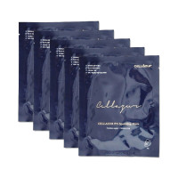 Киснева маска з полінуклеотидами Cellazur Sparkling Essence Mask