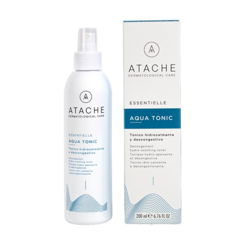Балансирующий тонер Atache Essentielle Aqua Tonic 200 ml