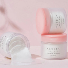 Пілінг-педи для проблемної шкіри Needly Anti-Trouble Pad 60 шт
