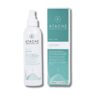 Балансирующий и регулирующий тонер для жирной кожи Atache Oily SK Lotion 200 ml