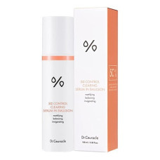 Себорегулюючий тонер для обличчя “5-альфа контроль” Dr.Ceuracle 5α Control Clearing Toner 120 ml
