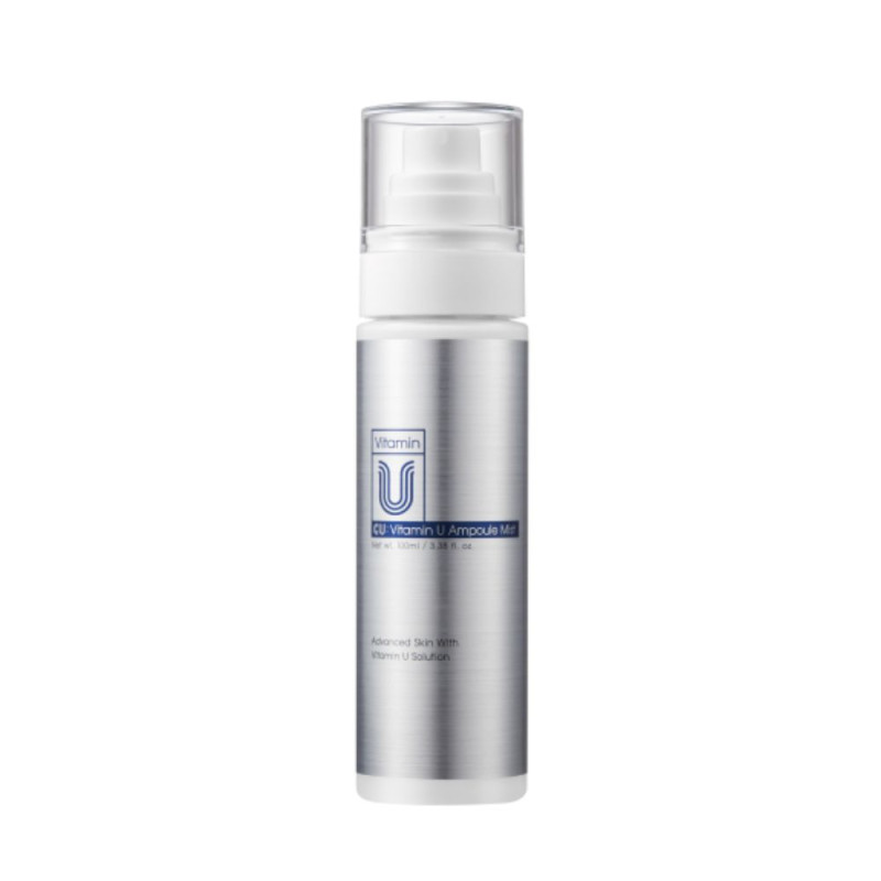 Ампульный мультифункциональный мост с витамином U Cuskin Vitamin U Ampoule Mist 100мл