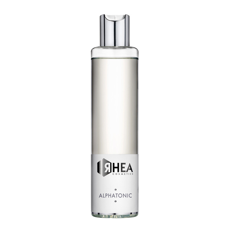 Эксфолирующий лосьон для лица RHEA Alpha Tonic 200 ml