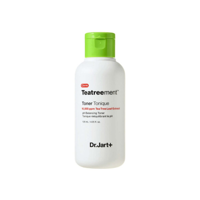 Тонер з чайним деревом для проблемної шкіри Dr.Jart+ Ctrl-A Teatreatment Toner Tonique 120 ml
