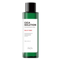 Увлажняющий и успокаивающий тонер Gaston Cica Solution Relax Toner 150 ml