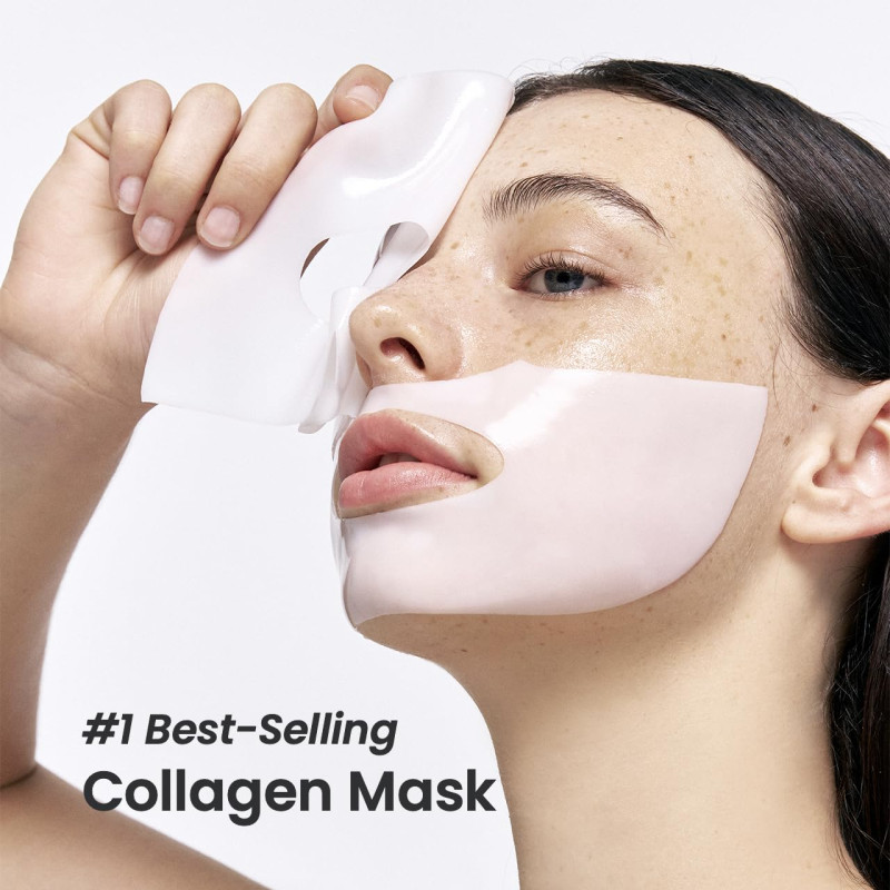 Гидрогелевая маска с коллагеном Biodance Bio Collagen Real Deep Mask Sheet 34 gr