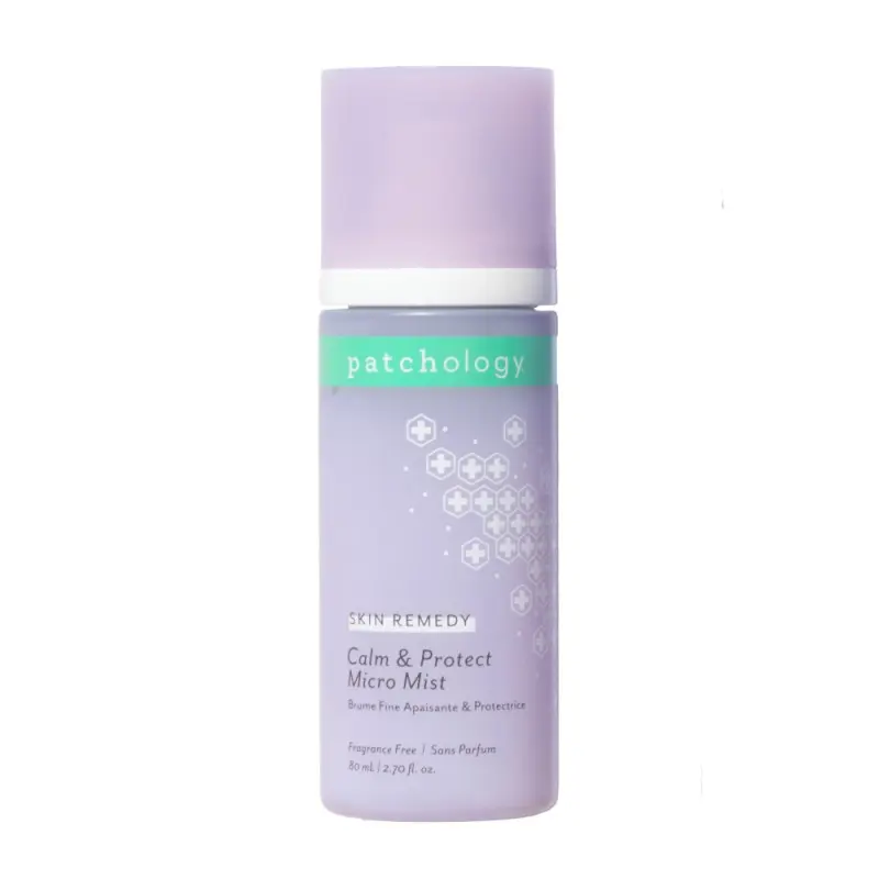 Заспокійливий Тонік для Обличчя Patchology Skin Remedy Calm & Protect Mist 80 мл