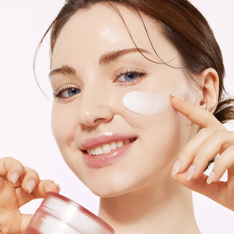 Зволожувальний крем з колагеном та гіалуроновою кислотою Medicube Triple Collagen Cream 4.0 50 ml